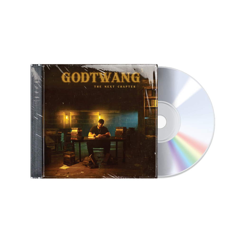 GodTwang 3: The Next Chapter CD