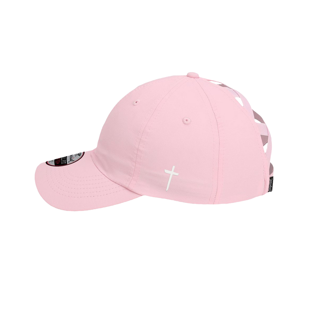 GodTwang Ponytail Cap