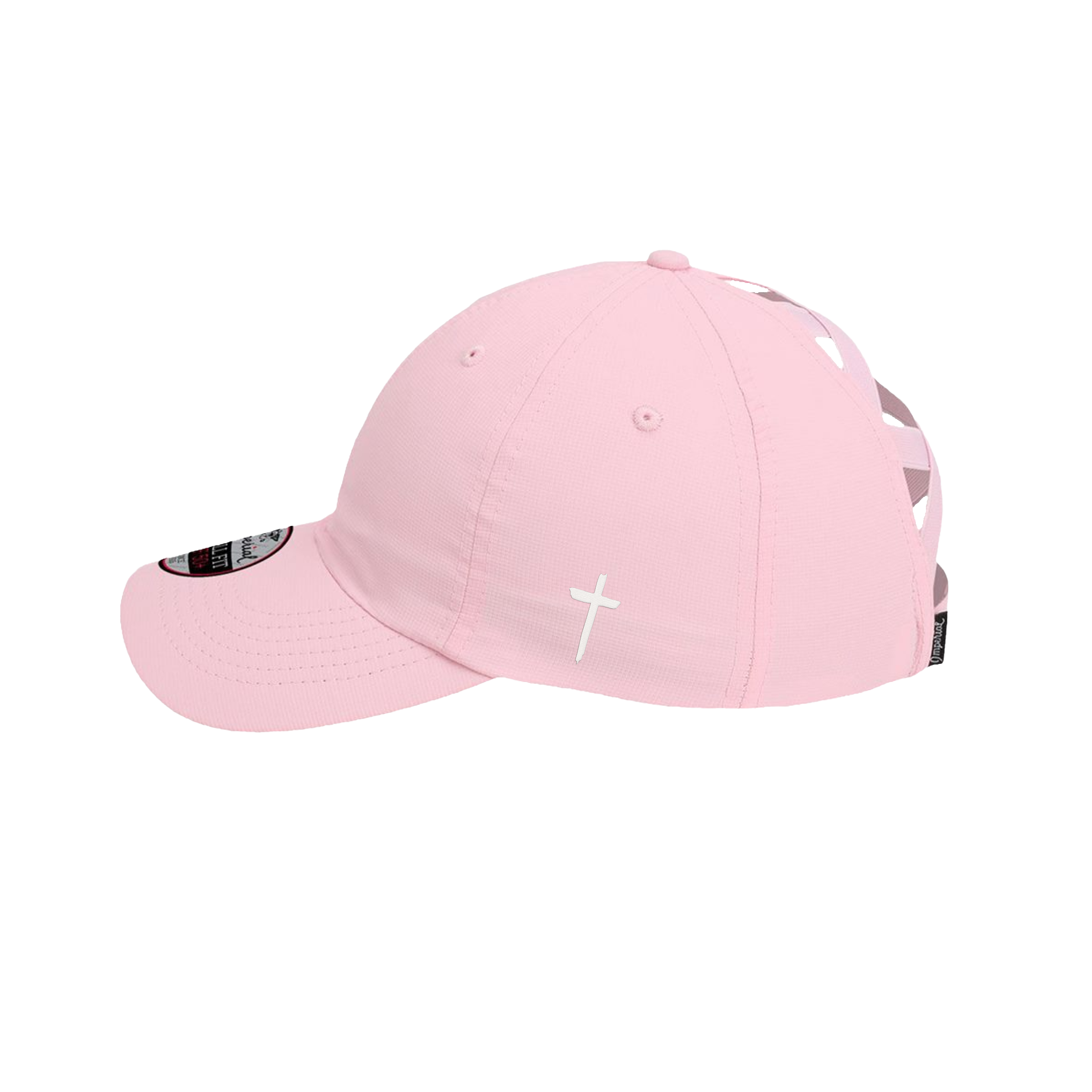 GodTwang Ponytail Cap