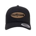 GodTwang Patch Trucker Cap