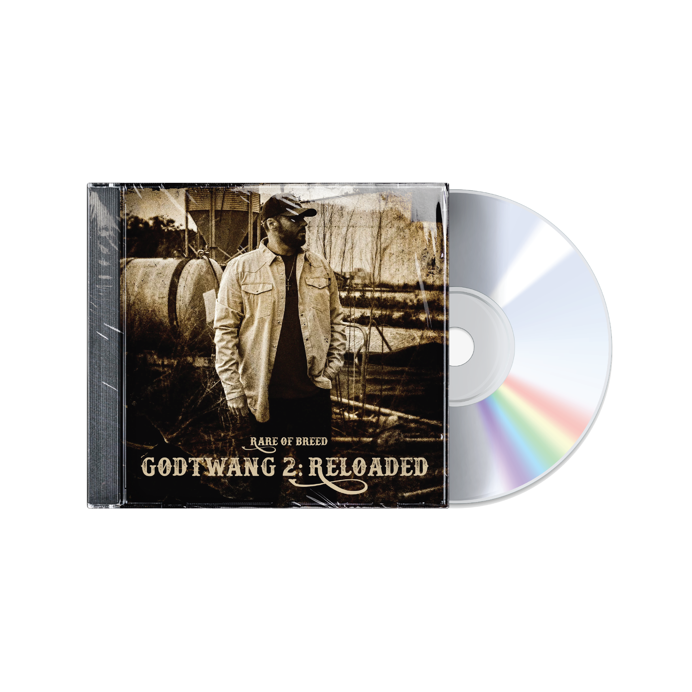 GodTwang 2: Reloaded CD