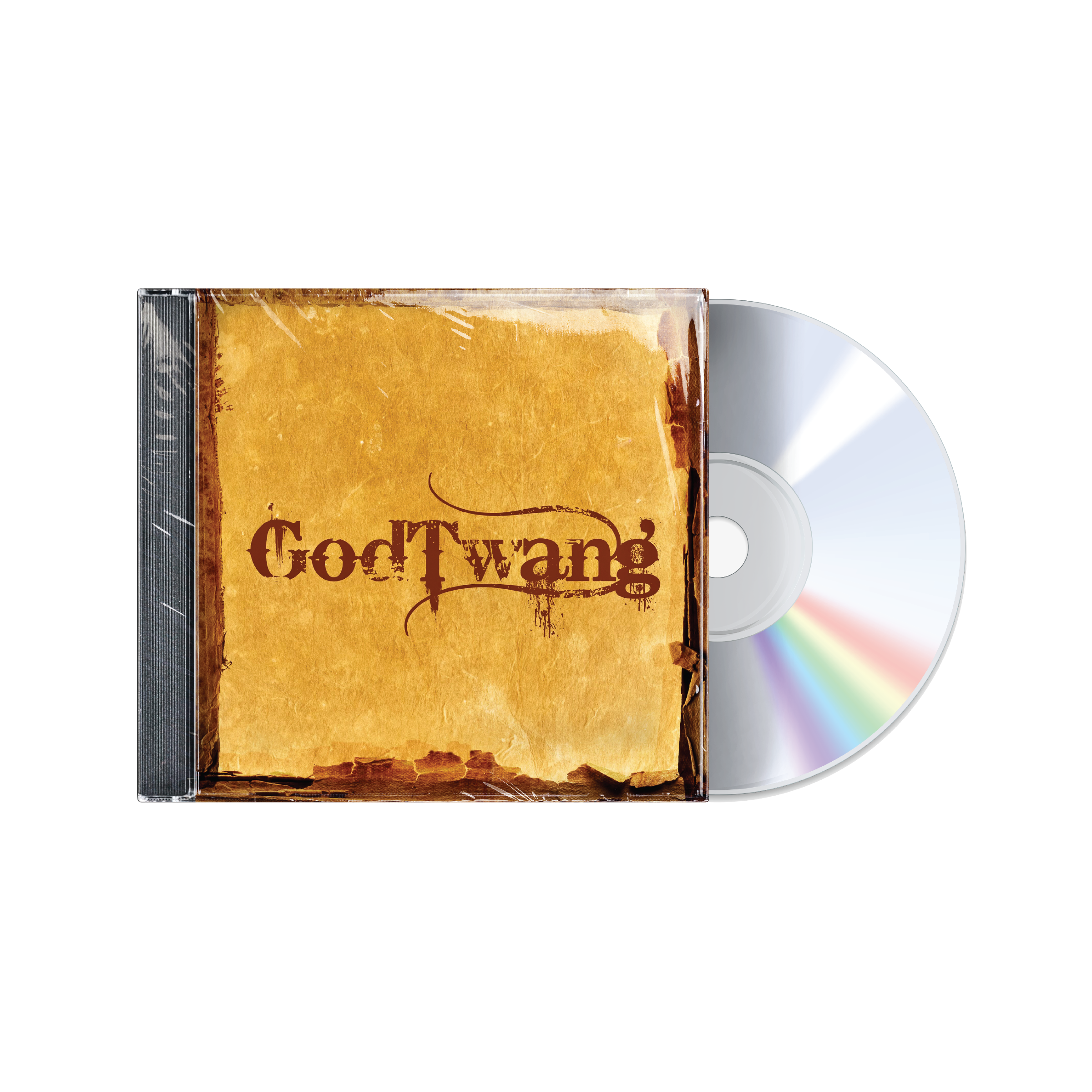 GodTwang 1 CD