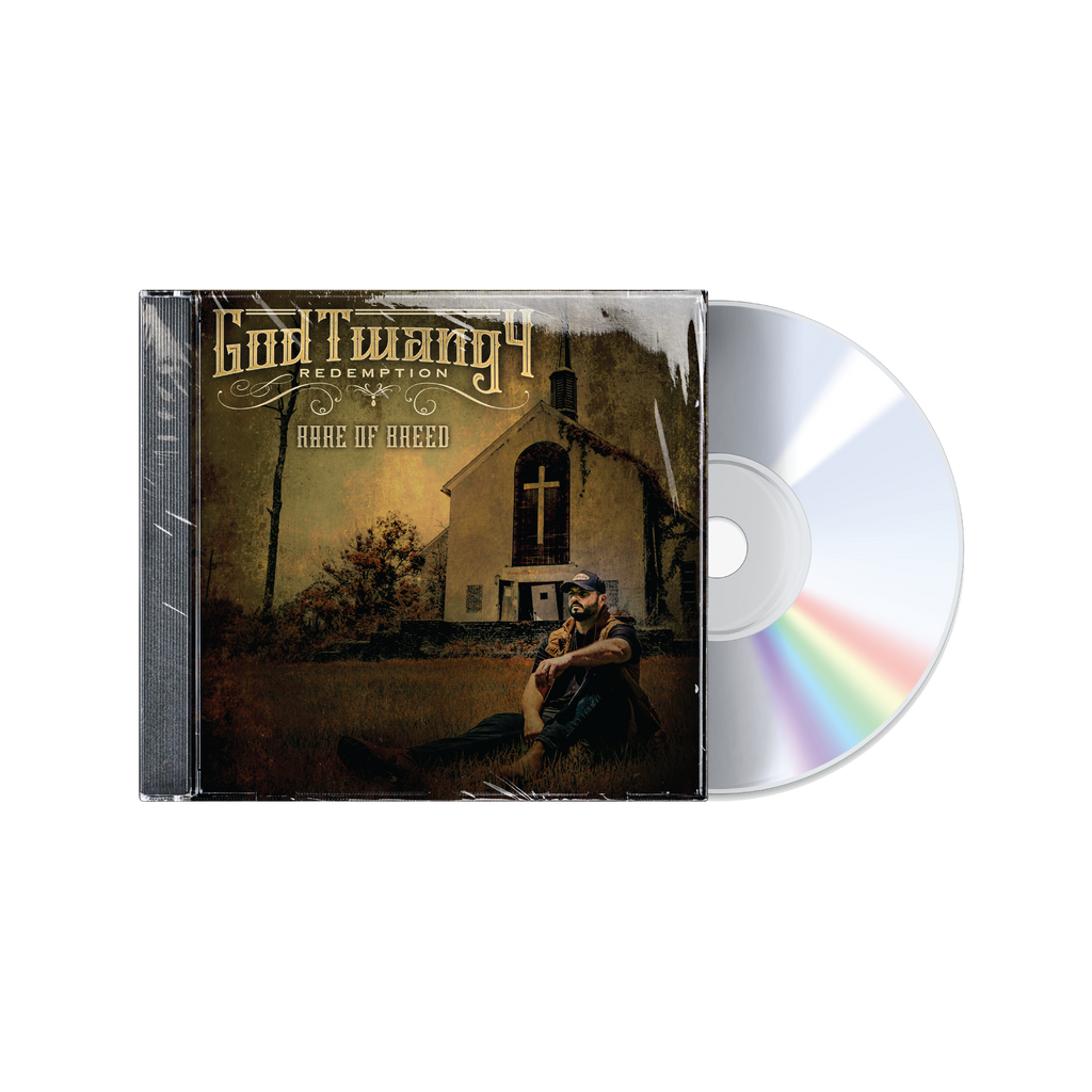GodTwang 4: Redemption CD