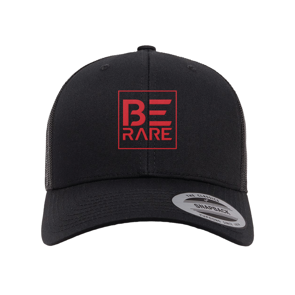 Be Rare Trucker Cap