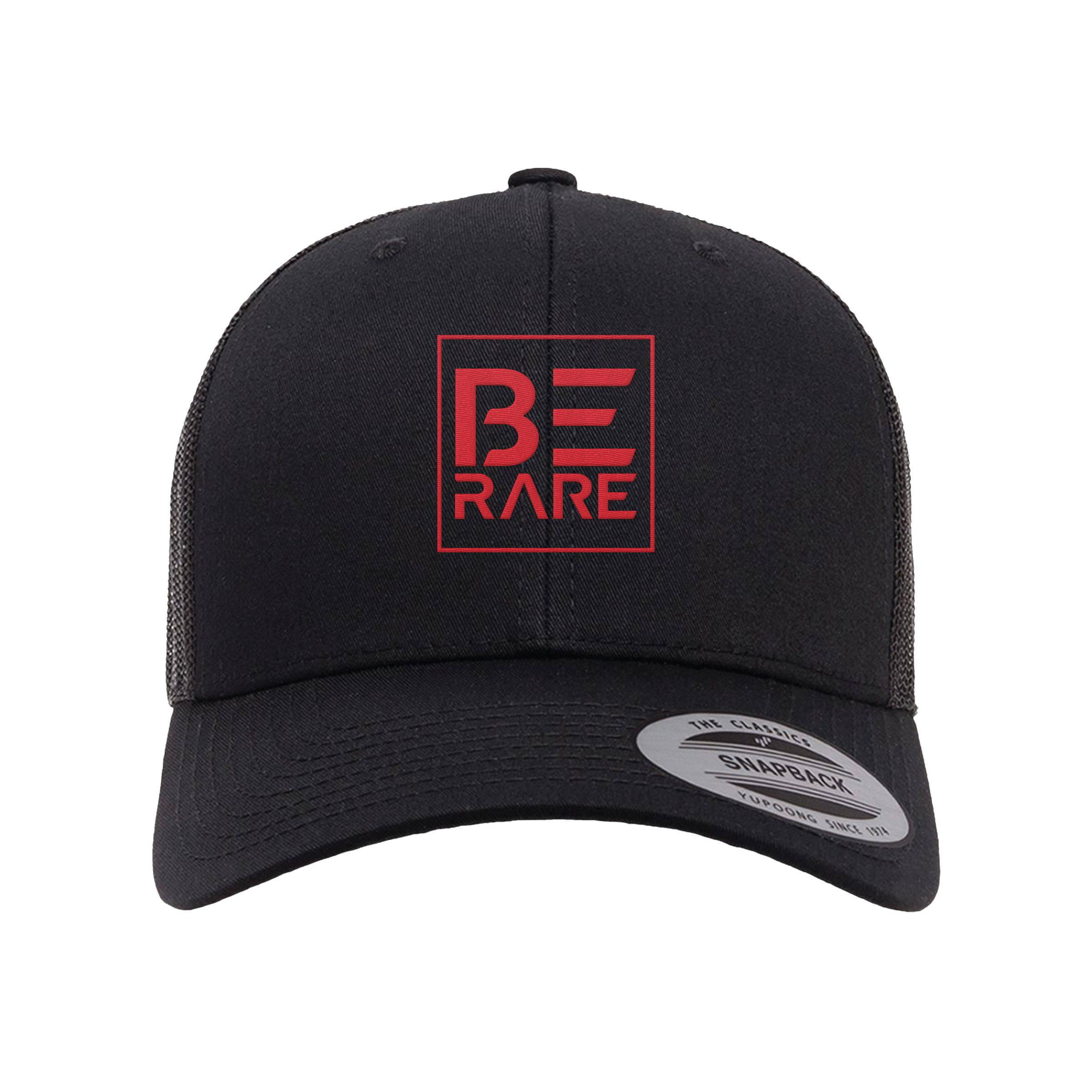 Be Rare Trucker Cap