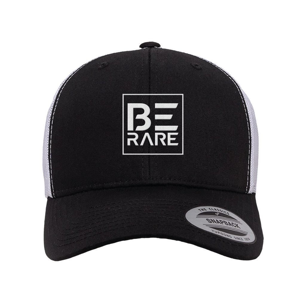 Be Rare Trucker Cap