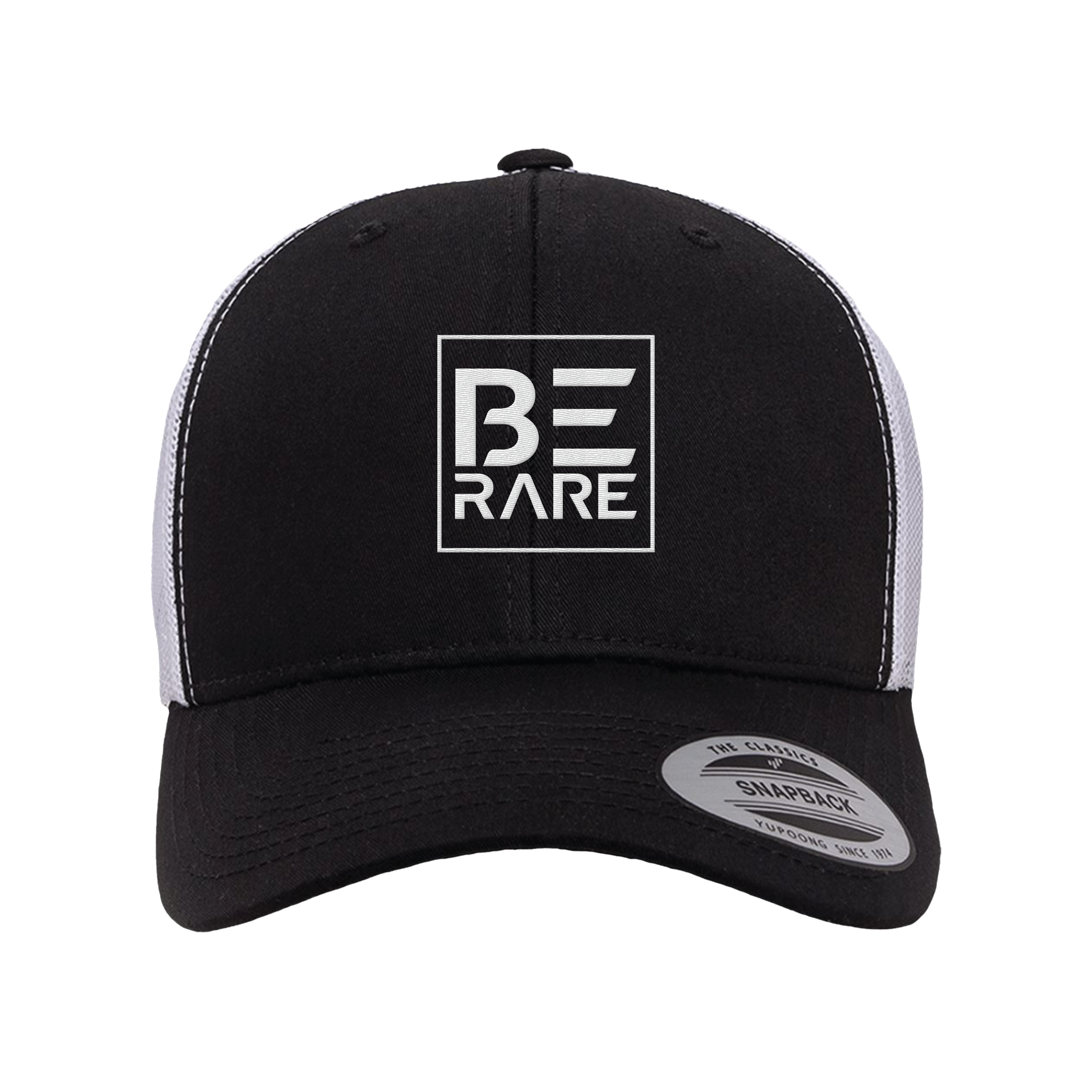 Be Rare Trucker Cap