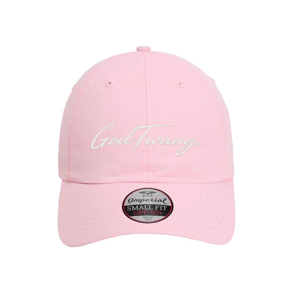 GodTwang Ponytail Cap