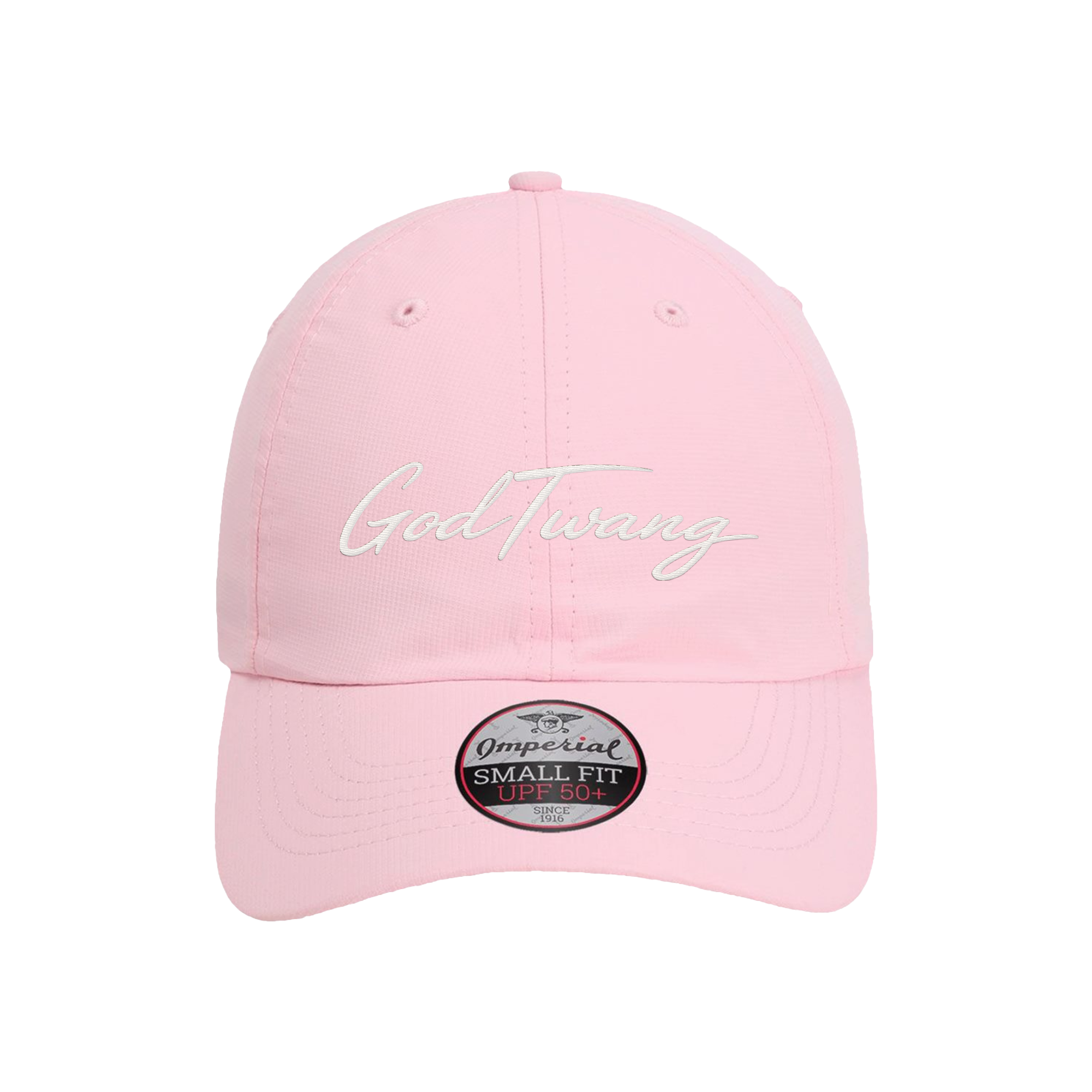 GodTwang Ponytail Cap
