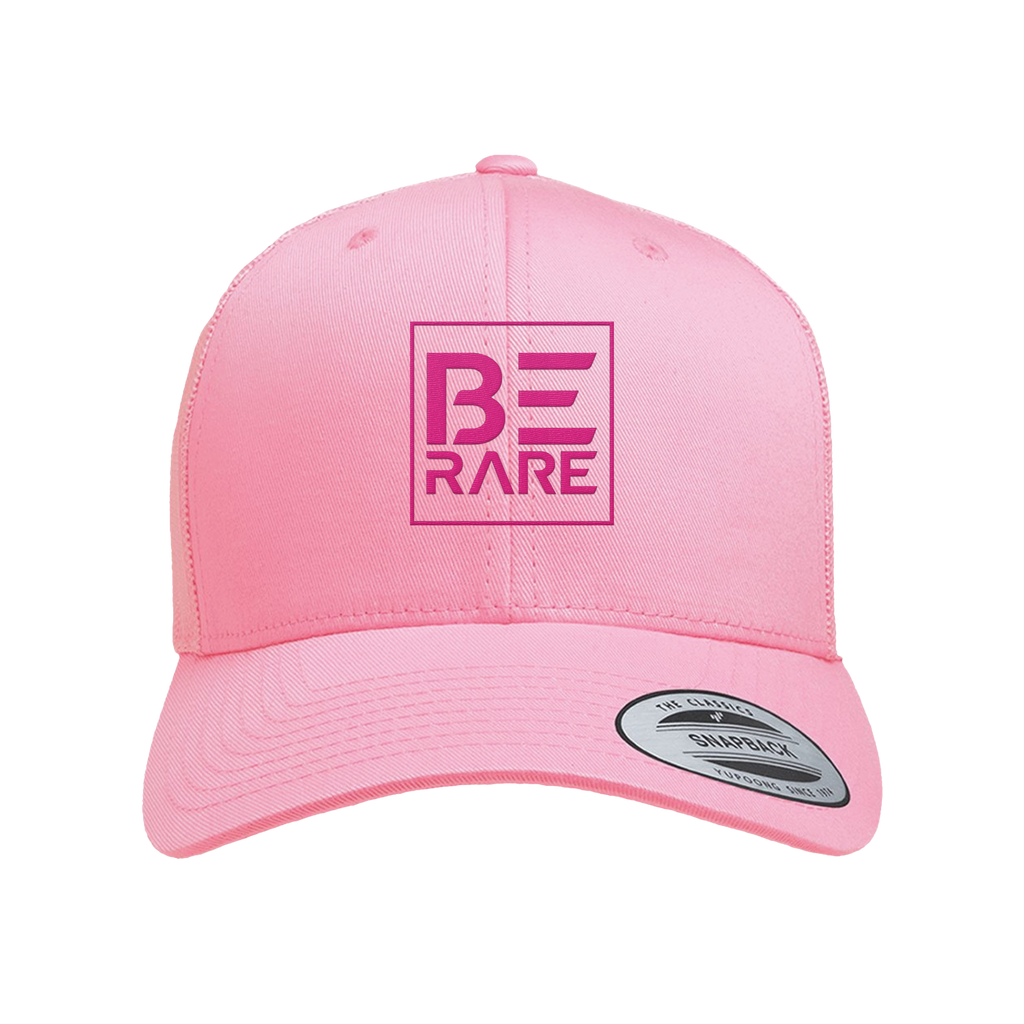 Be Rare Trucker Cap