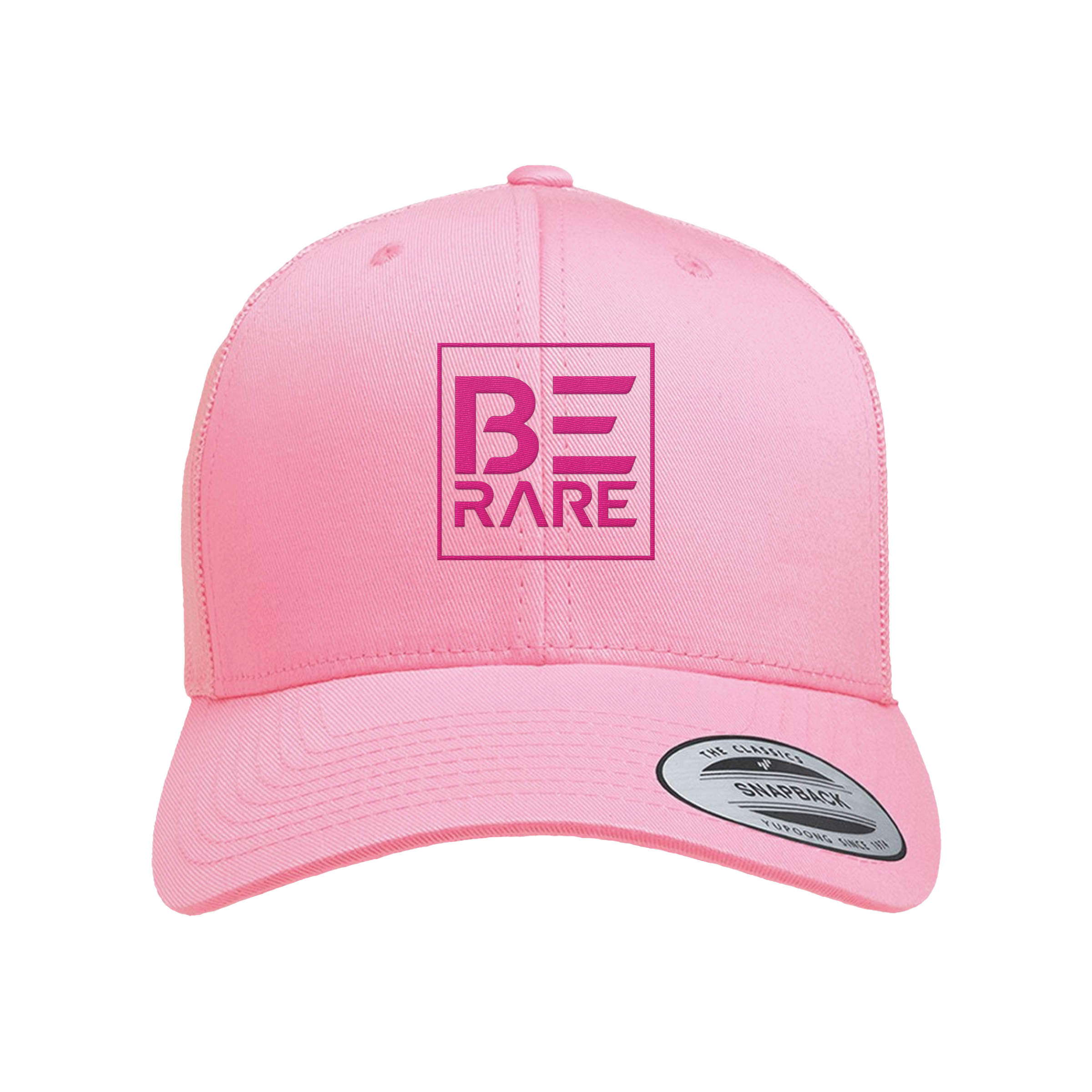 Be Rare Trucker Cap