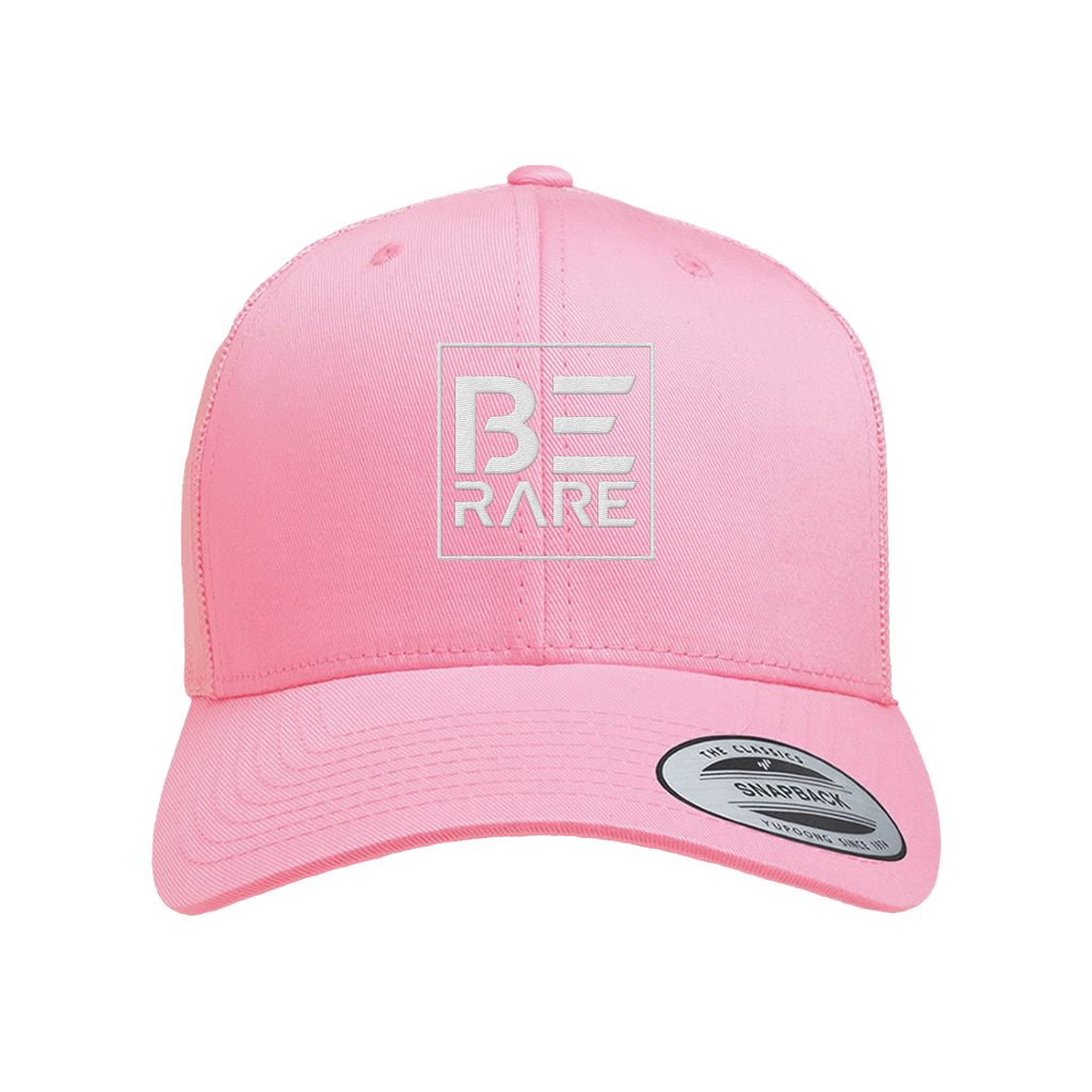 Be Rare Trucker Cap