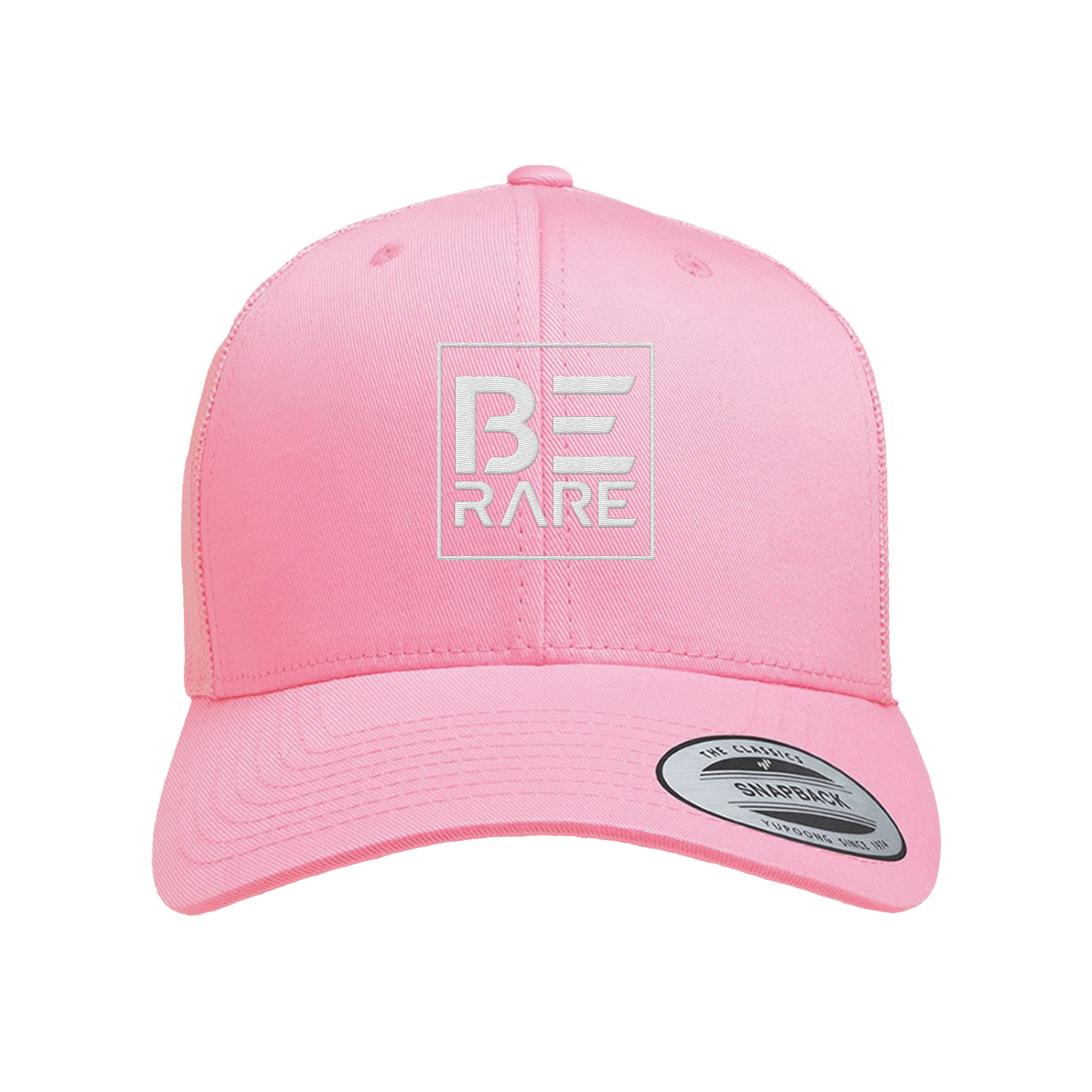 Be Rare Trucker Cap