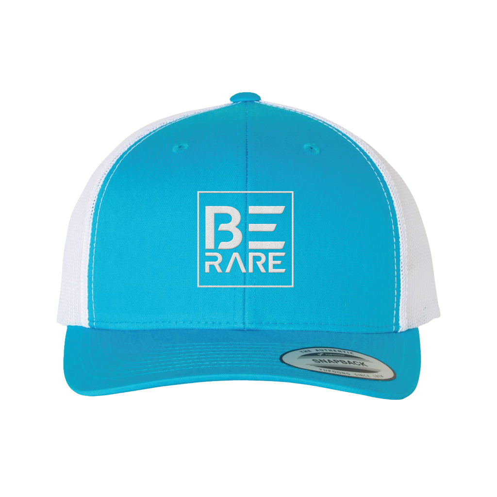 Be Rare Trucker Cap