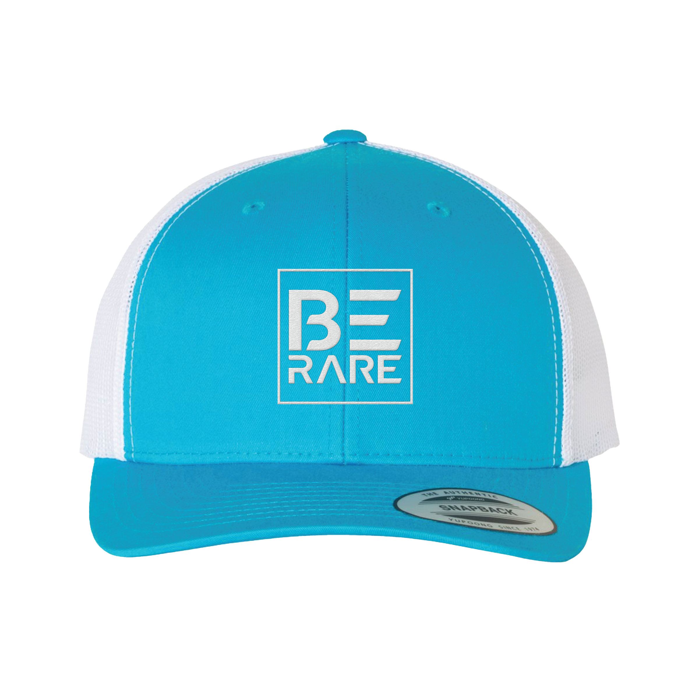 Be Rare Trucker Cap