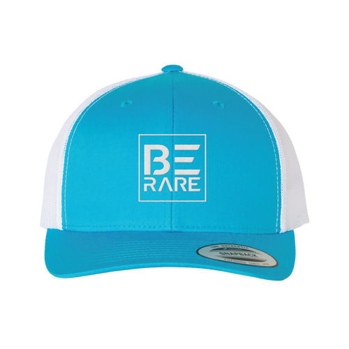 Be Rare Trucker Cap