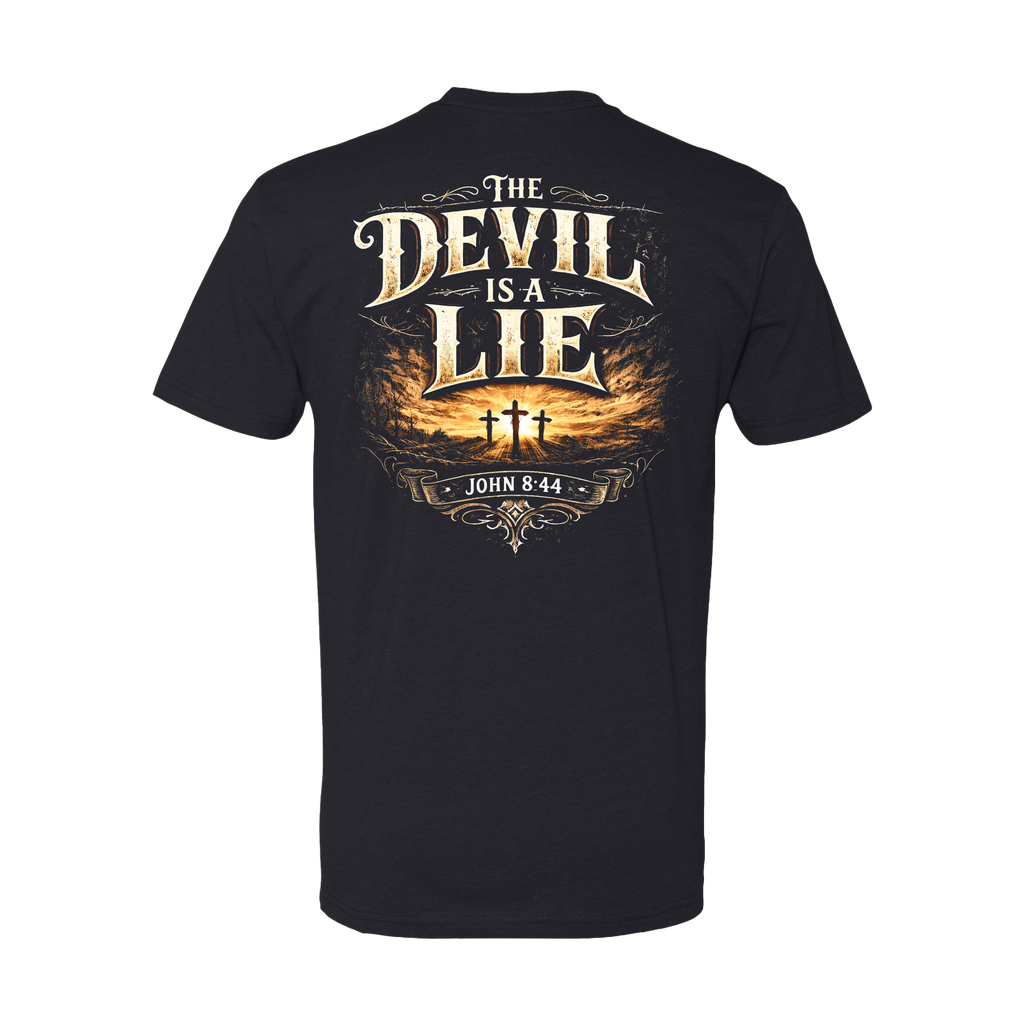 The Devil Is A Lie T-Shirt