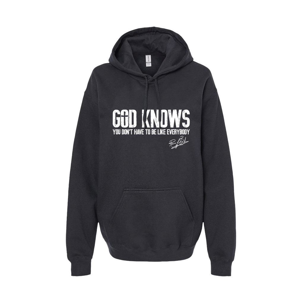 God Knows Hoodie