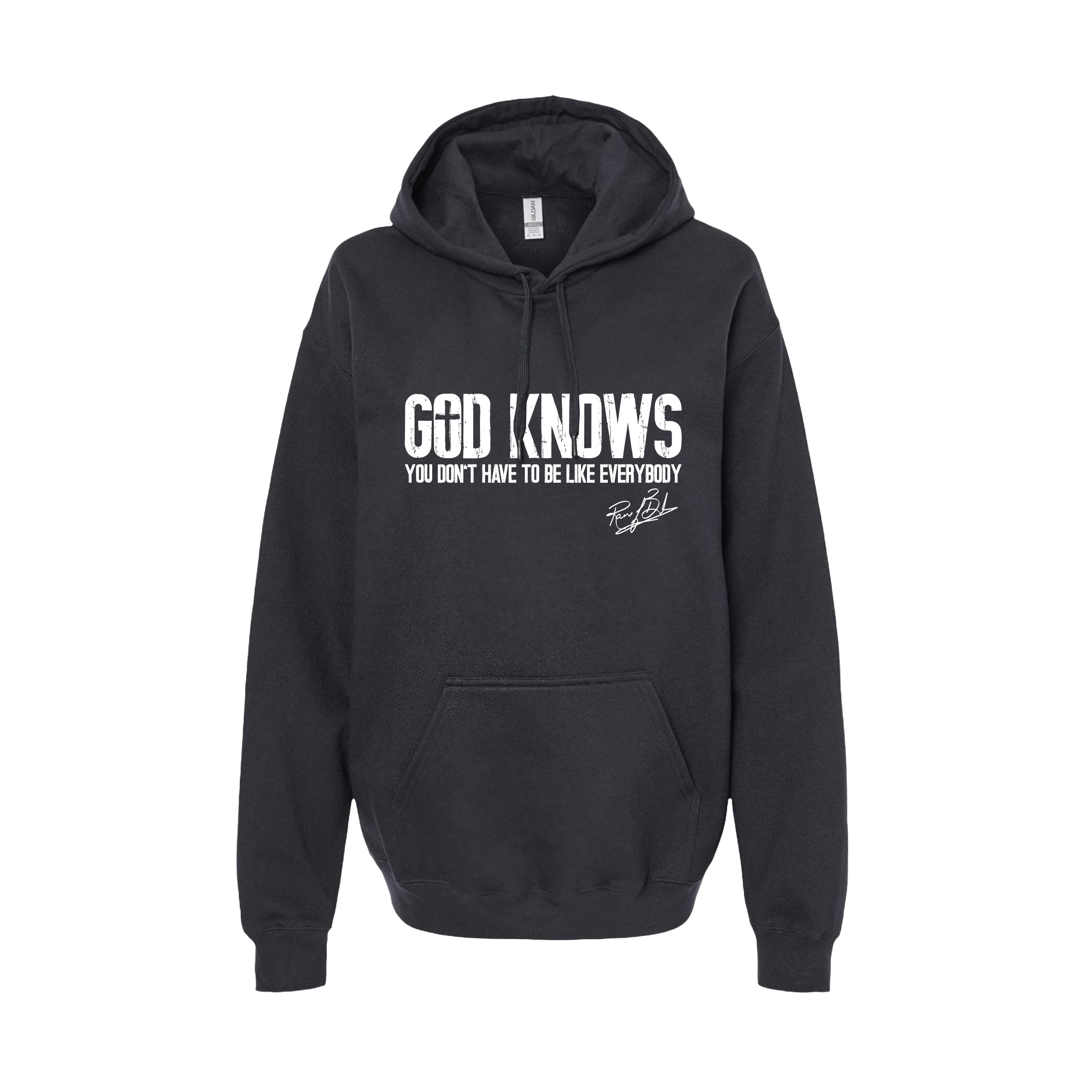 God Knows Hoodie