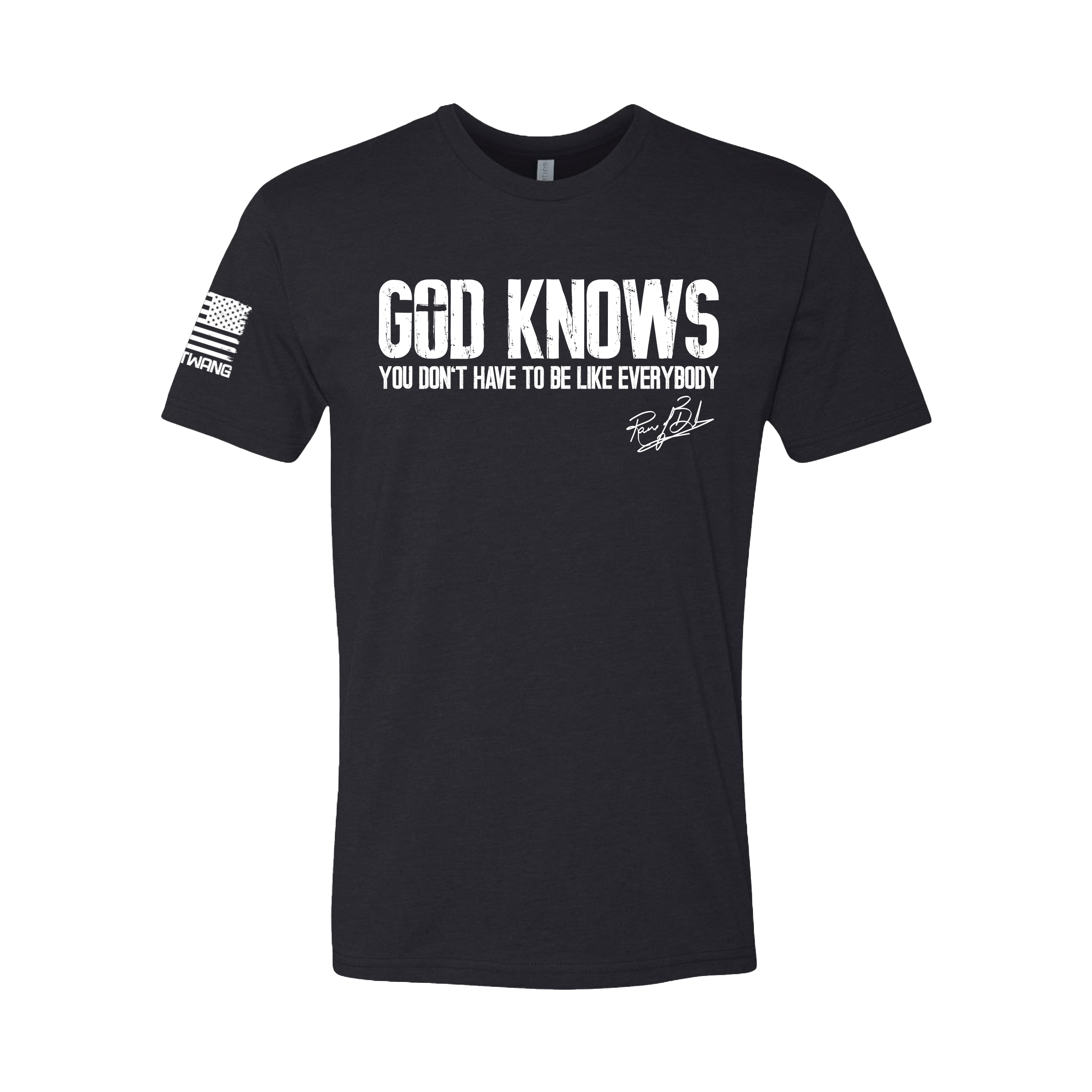 God Knows T-Shirt