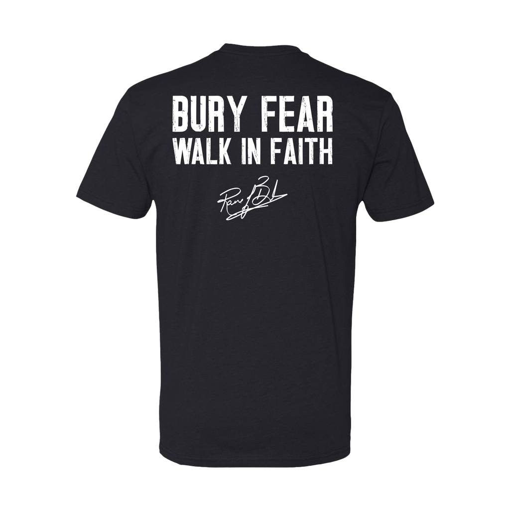 Bury Fear T-Shirt