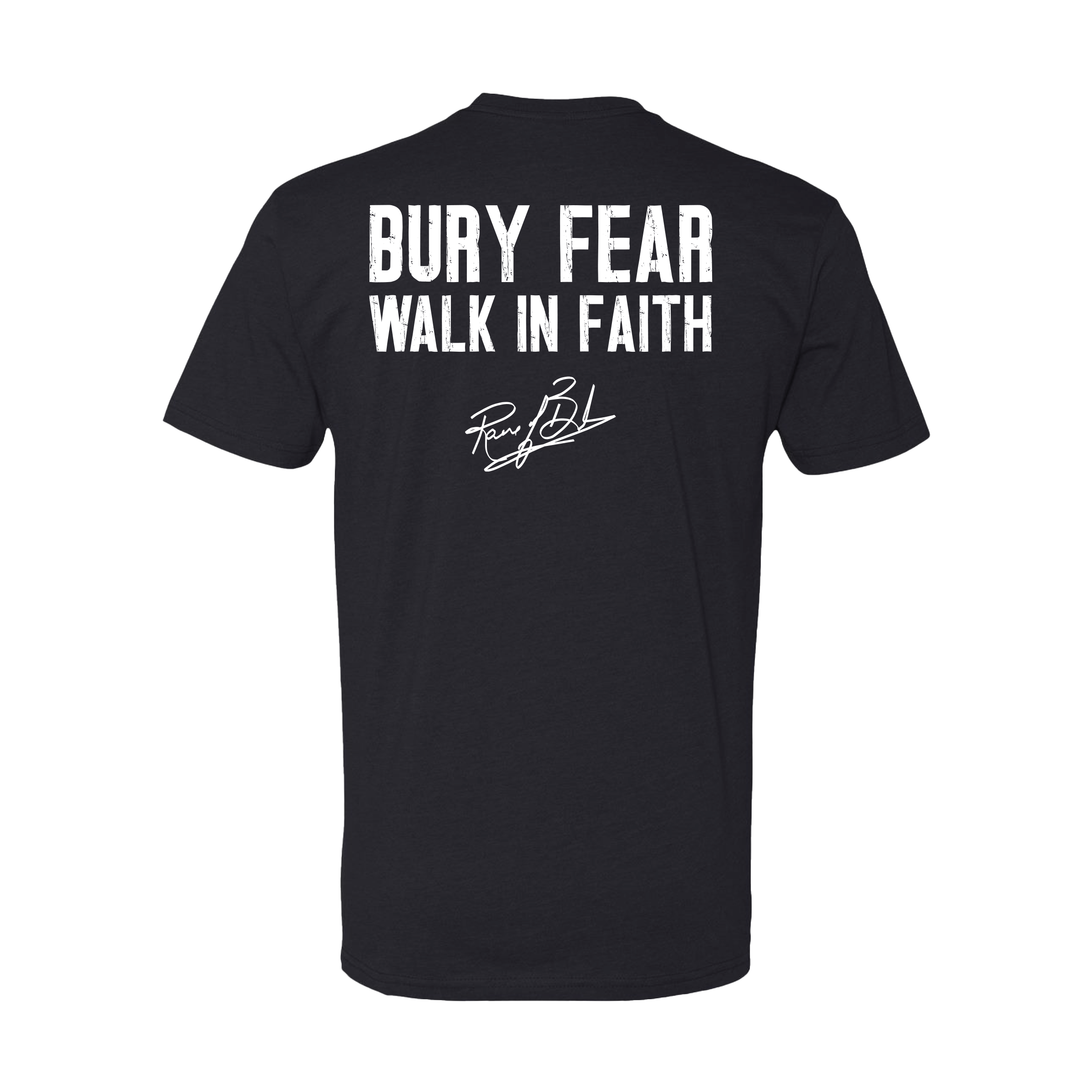 Bury Fear T-Shirt
