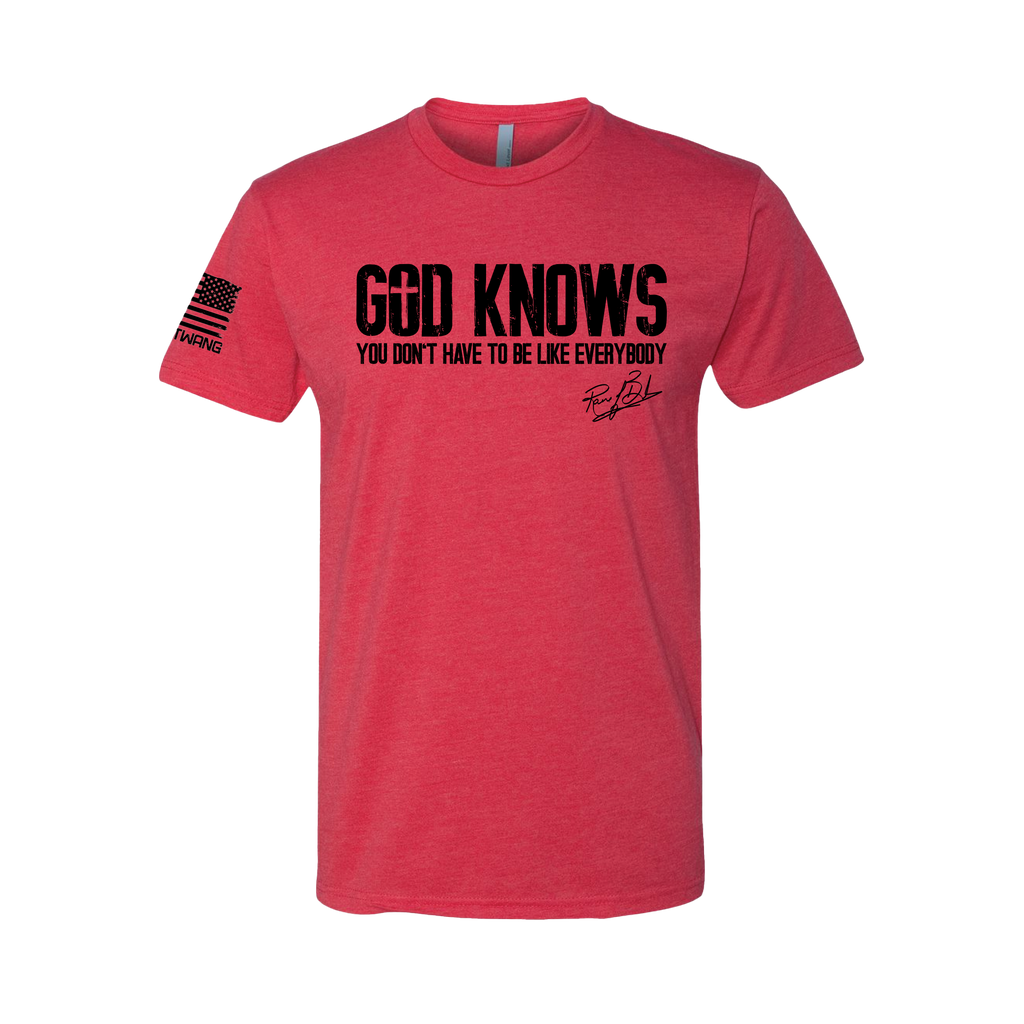 God Knows T-Shirt