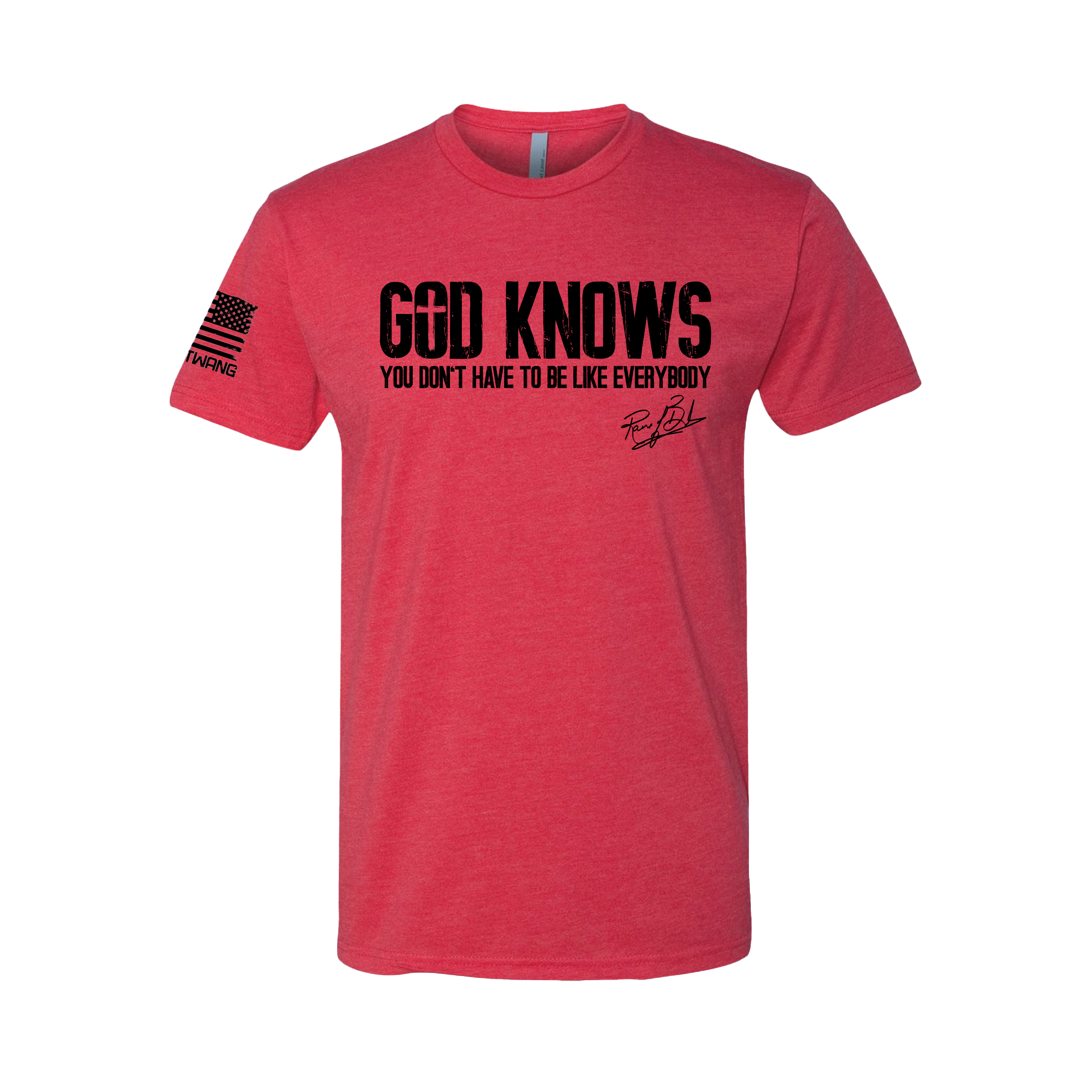 God Knows T-Shirt