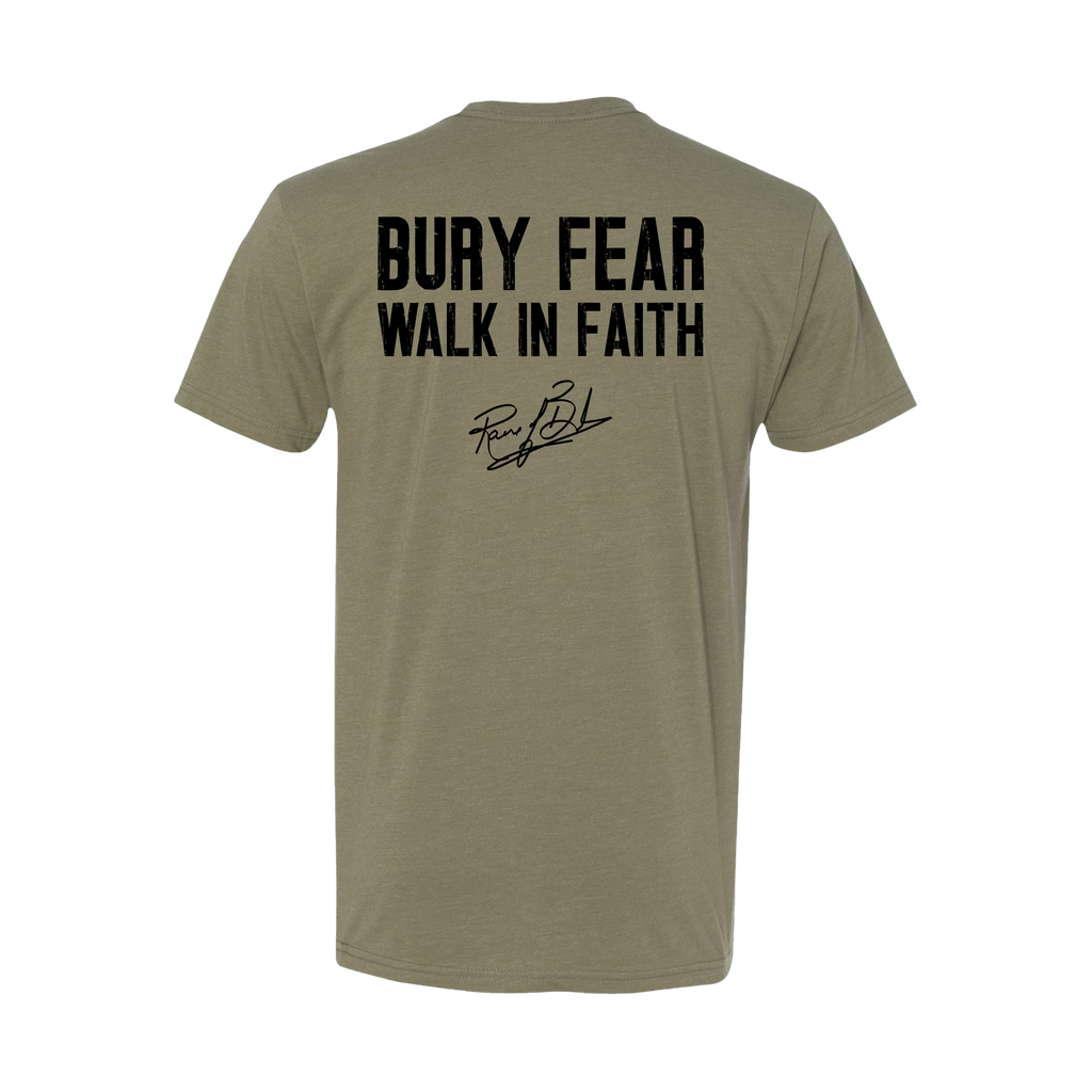 Bury Fear T-Shirt