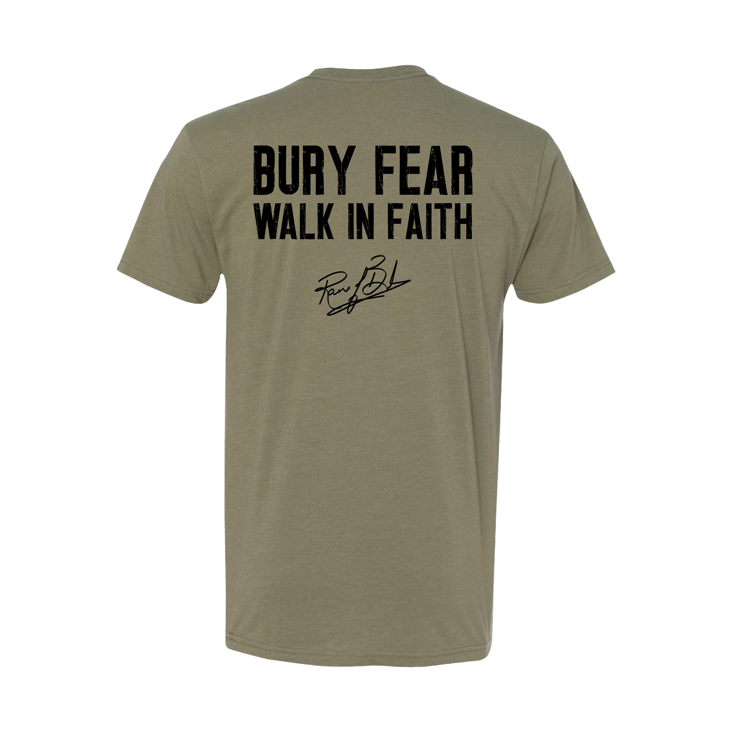 Bury Fear T-Shirt