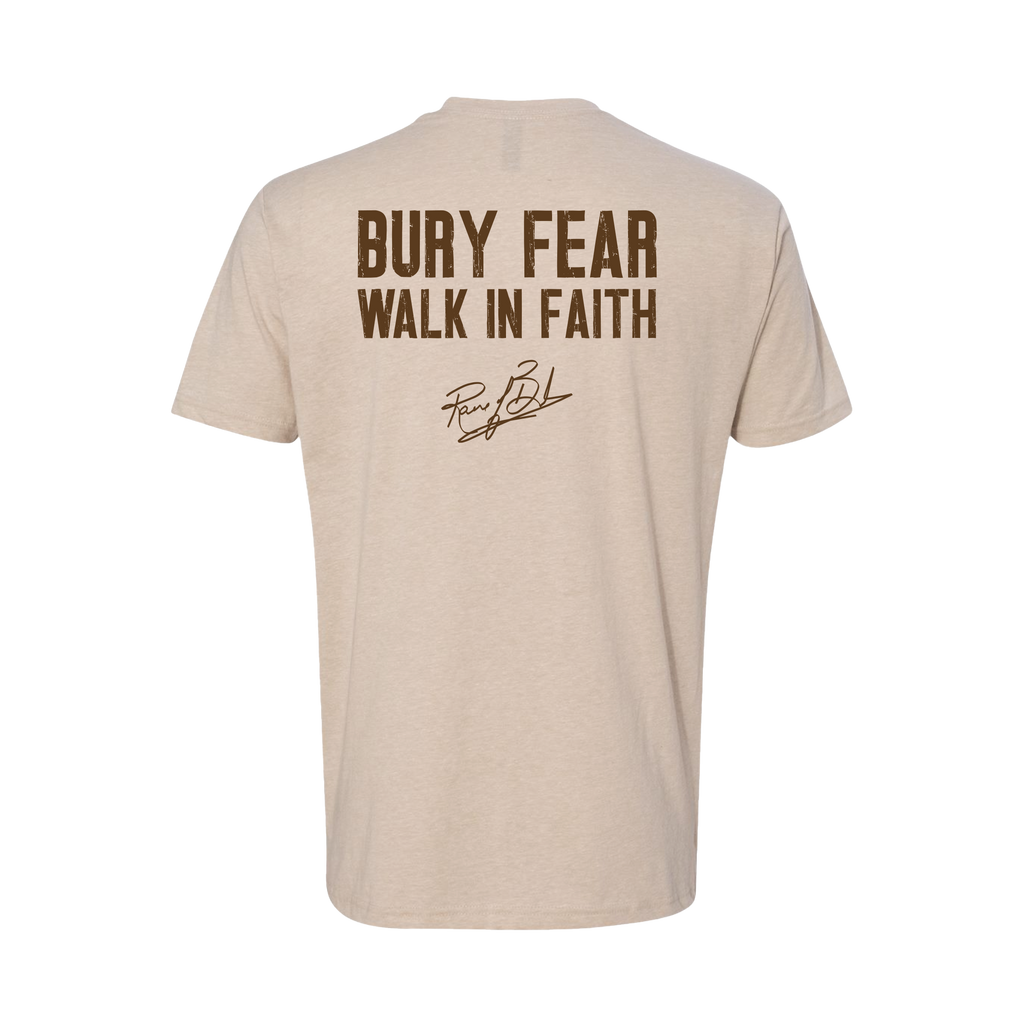 Bury Fear T-Shirt