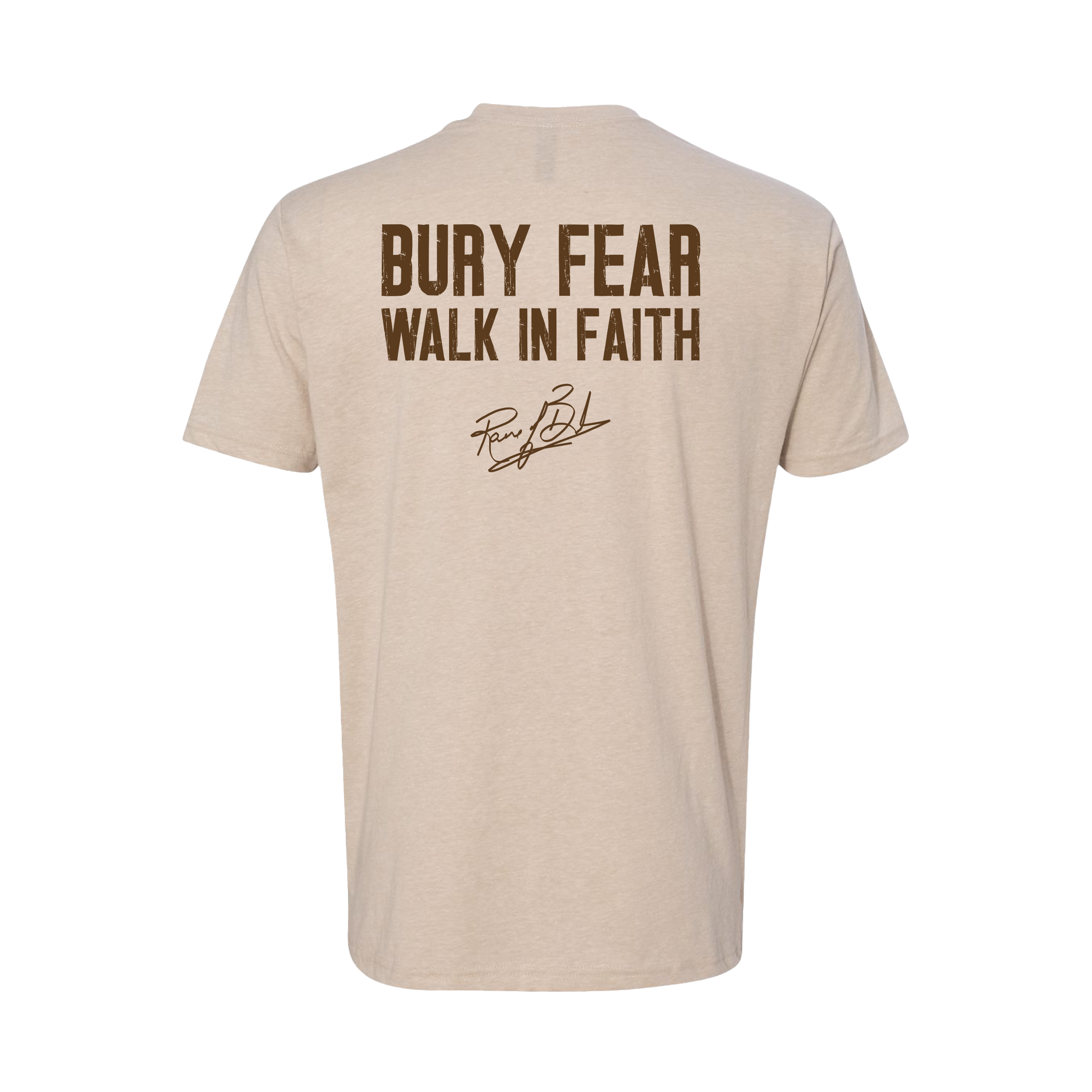Bury Fear T-Shirt