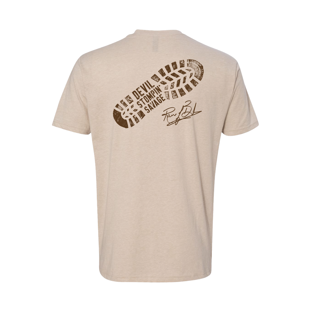 Devil Stomping T-Shirt