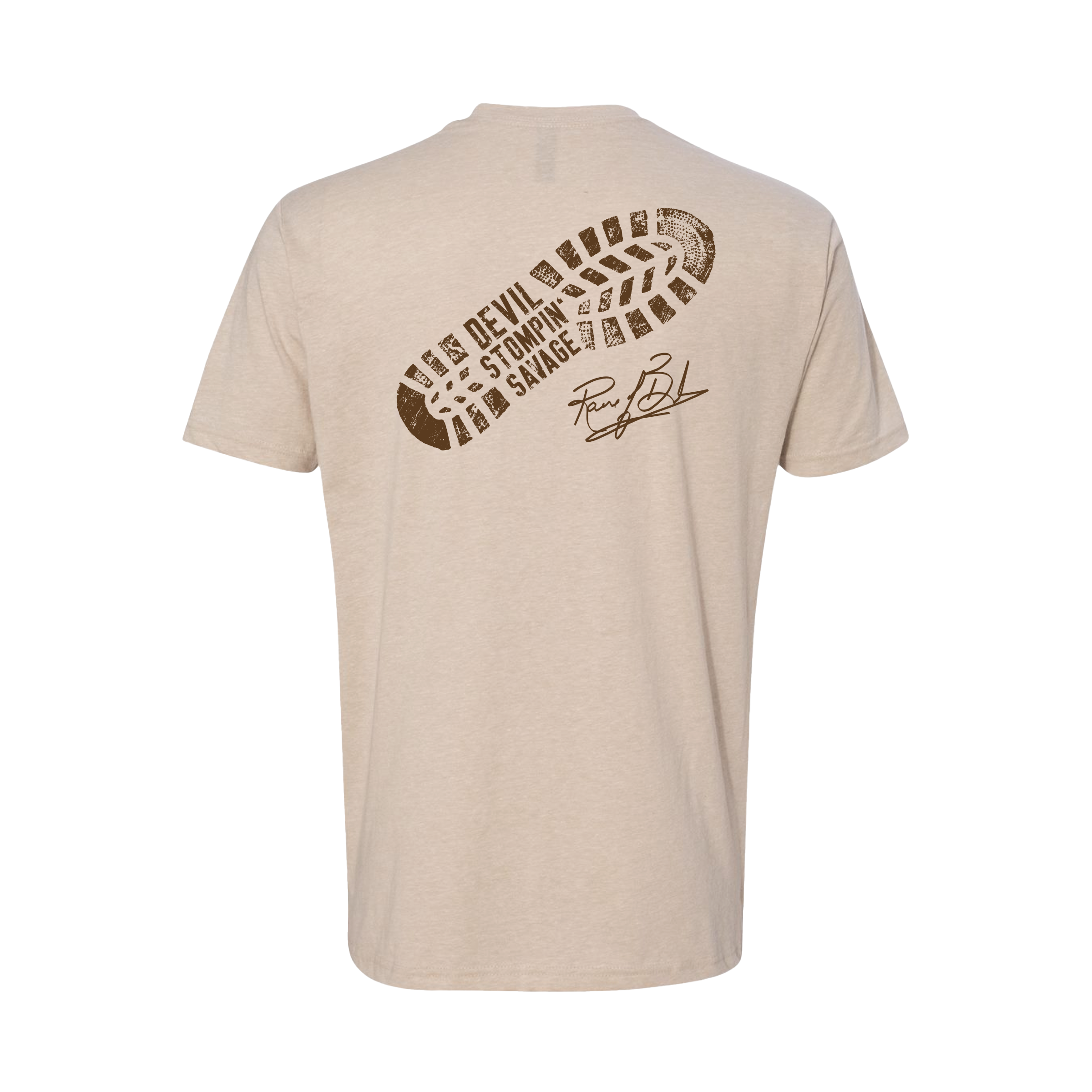Devil Stomping T-Shirt