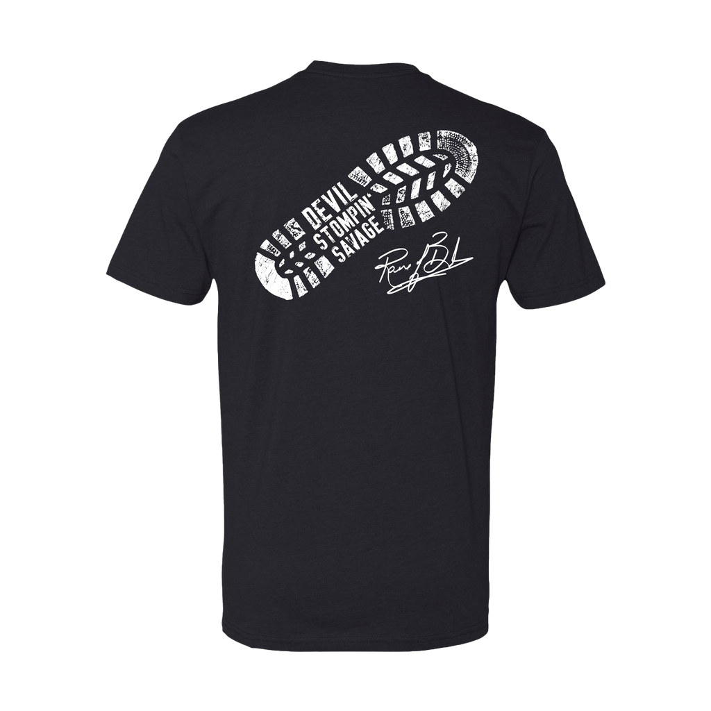 Devil Stomping T-Shirt