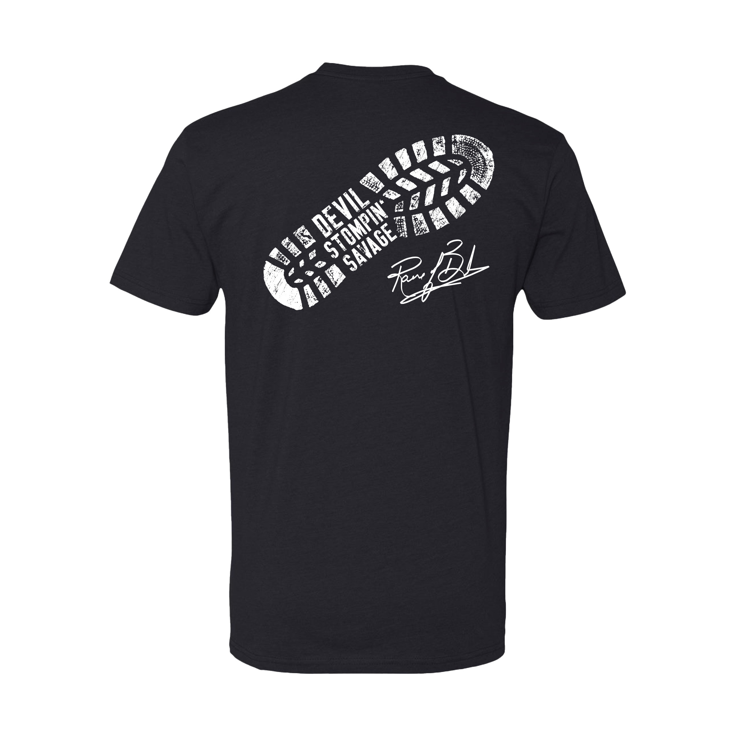Devil Stomping T-Shirt