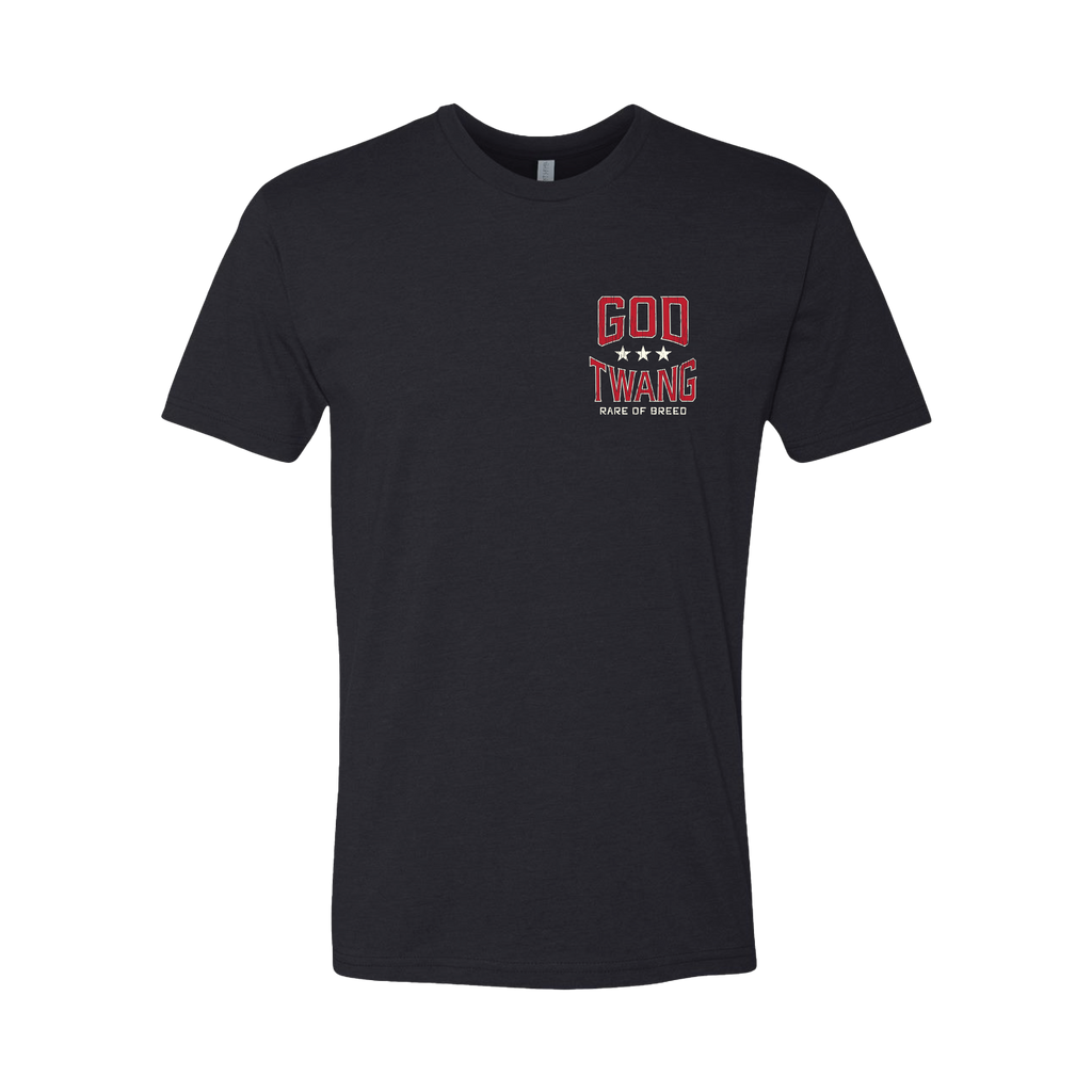 God Twang Stars T-Shirt