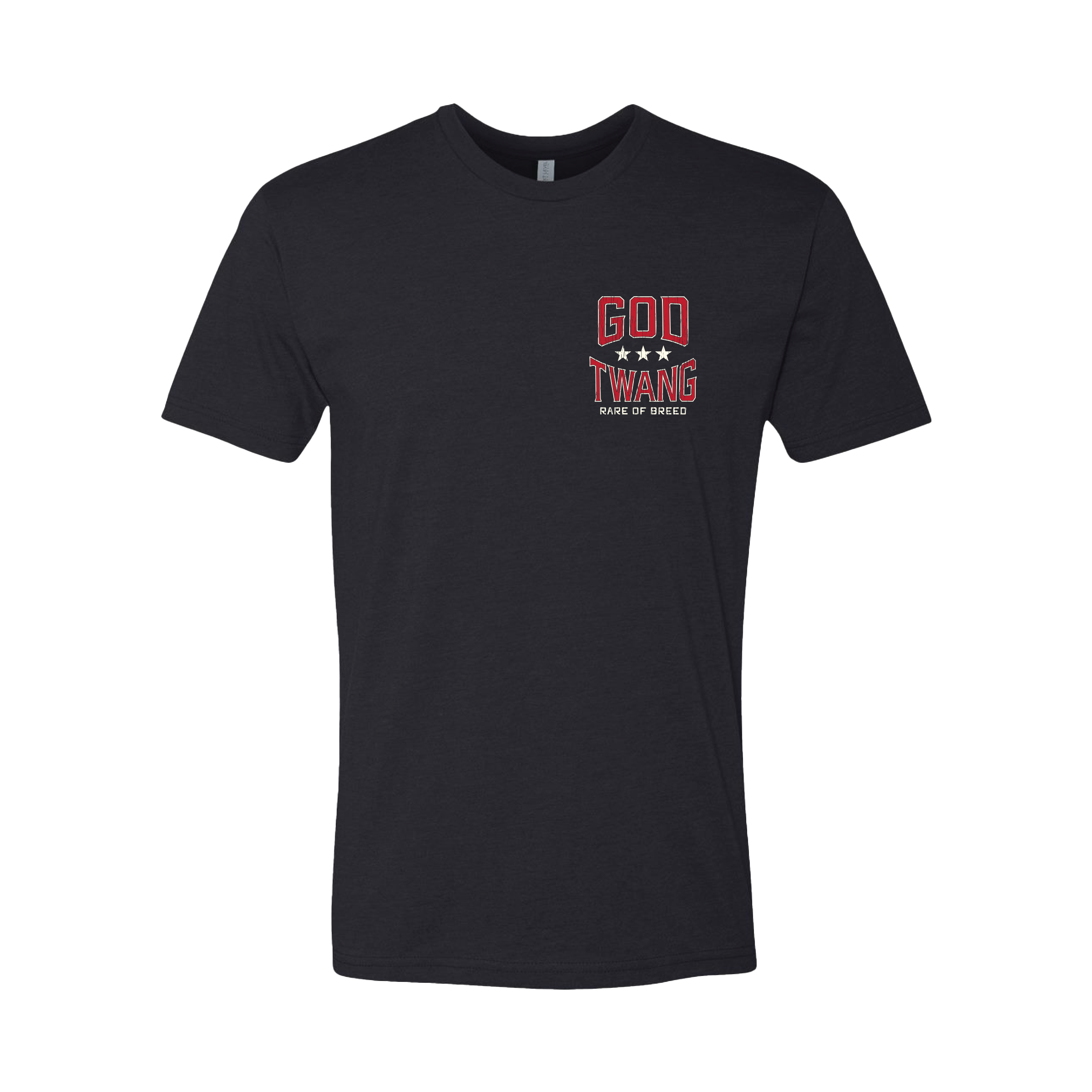 God Twang Stars T-Shirt