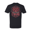 God Twang Stars T-Shirt