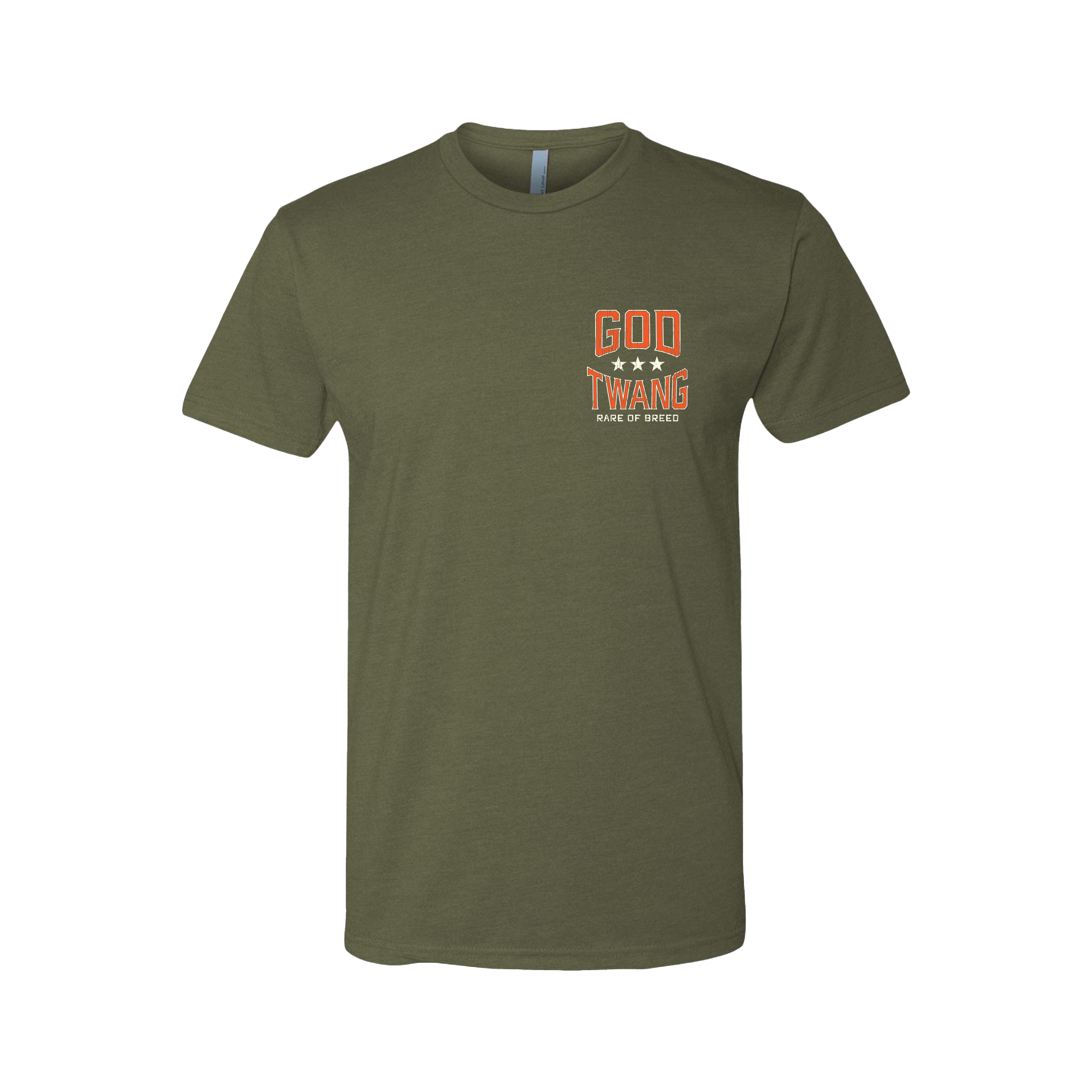 God Twang Stars T-Shirt
