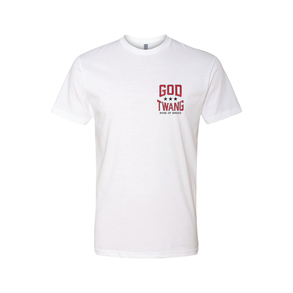 God Twang Stars T-Shirt