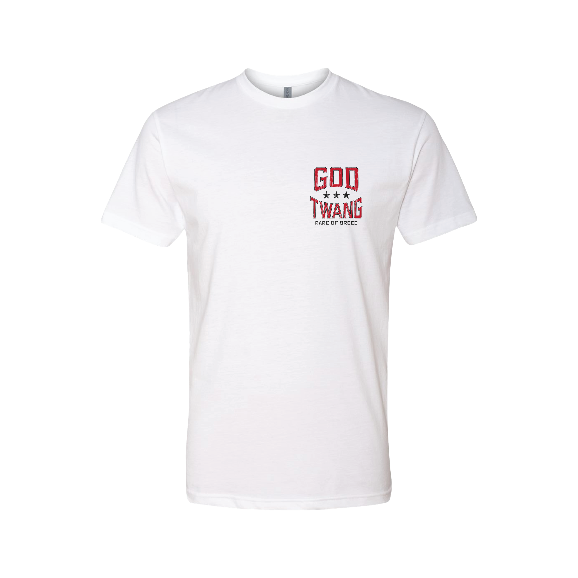 God Twang Stars T-Shirt