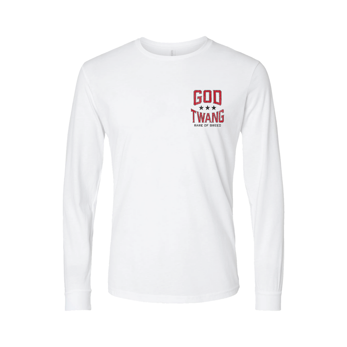 GodTwang Stars Long Sleeve
