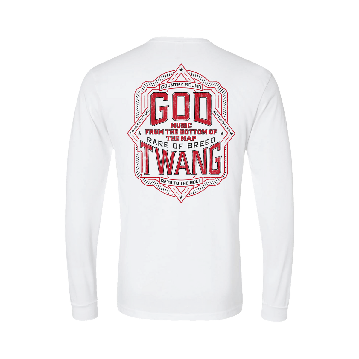 GodTwang Stars Long Sleeve