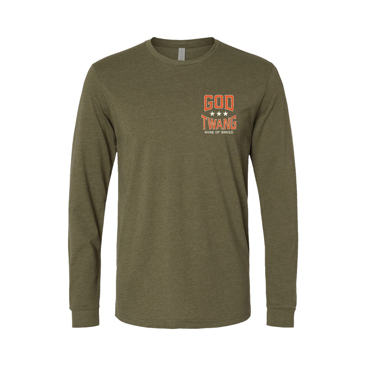GodTwang Stars Long Sleeve