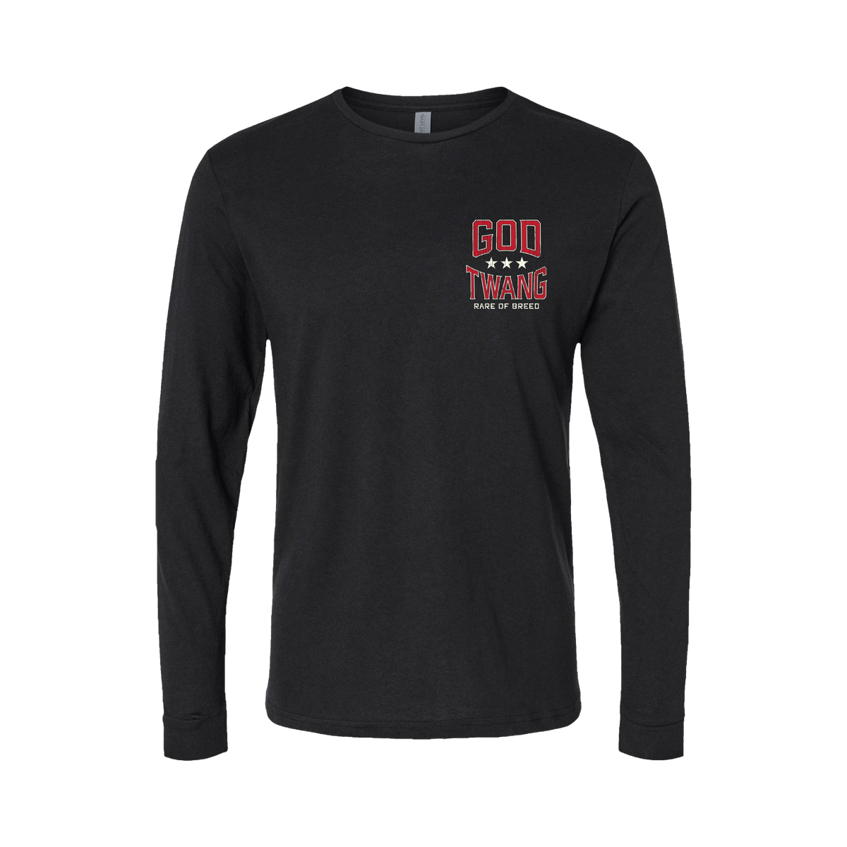 GodTwang Stars Long Sleeve