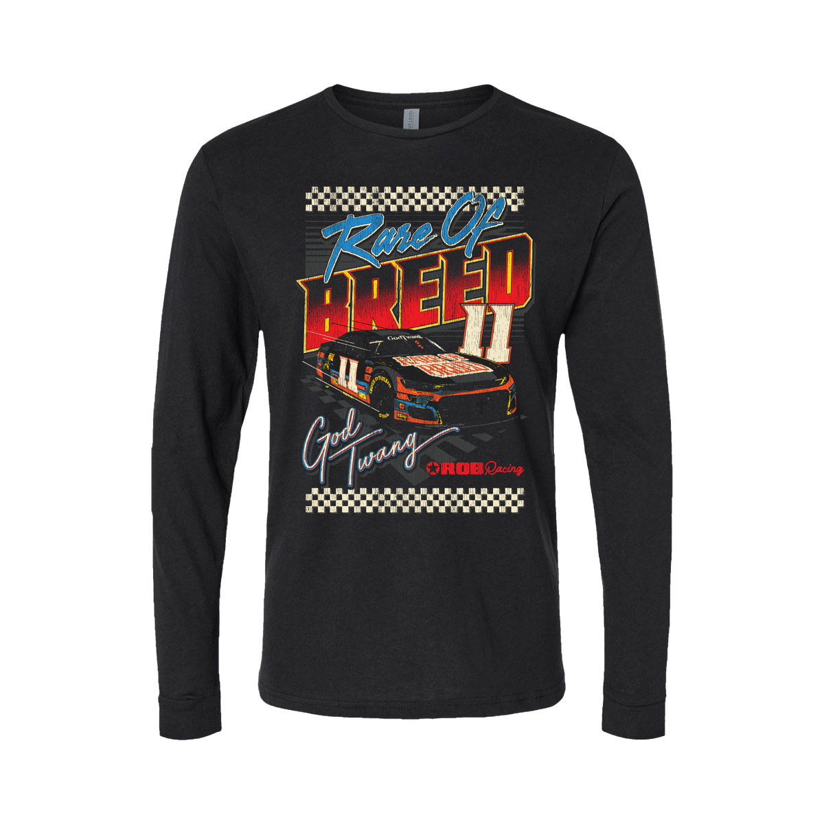 Run the Race Long Sleeve