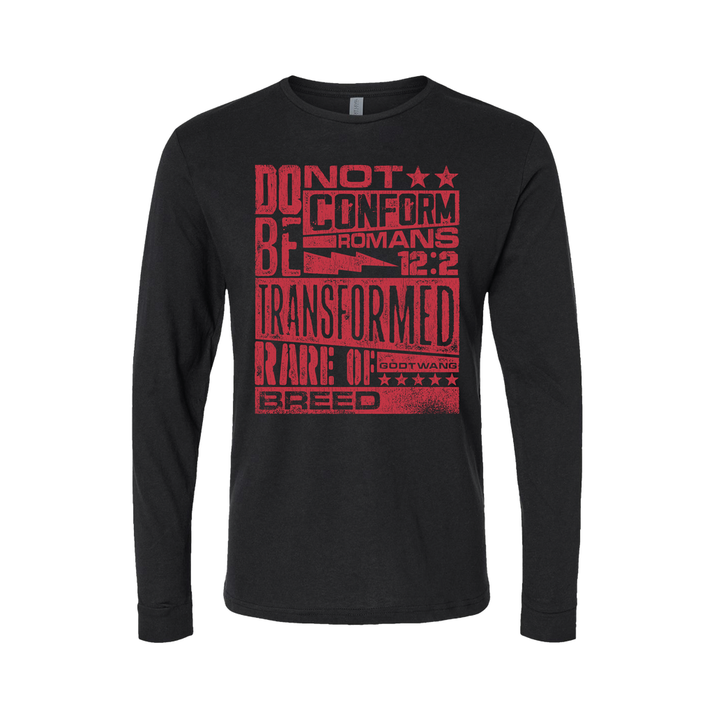 Do Not Conform Long Sleeve