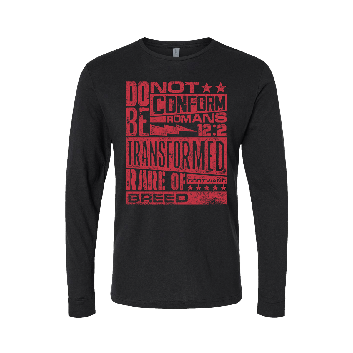 Do Not Conform Long Sleeve