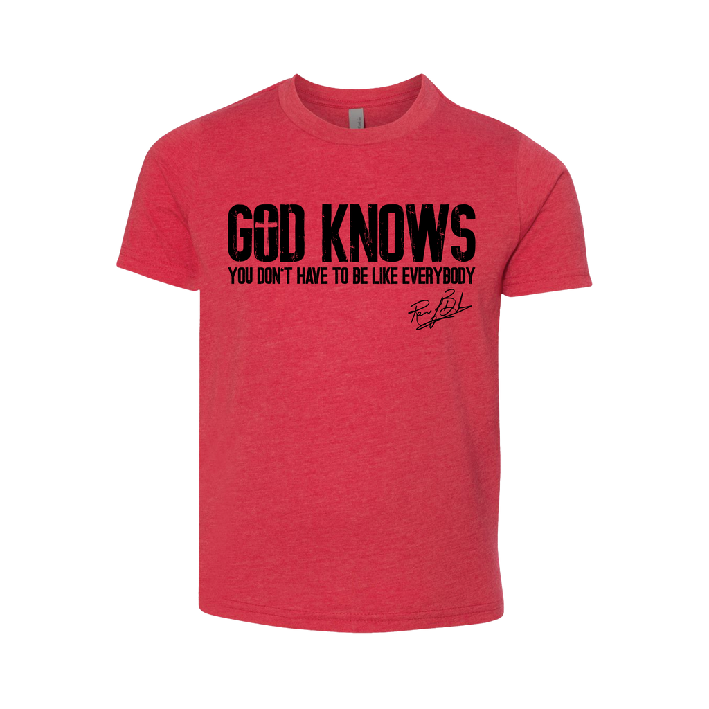God Knows Youth T-Shirt